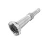 TopHomer Fire Hose Nozzle Coupling Jet Pipe Water Branch -