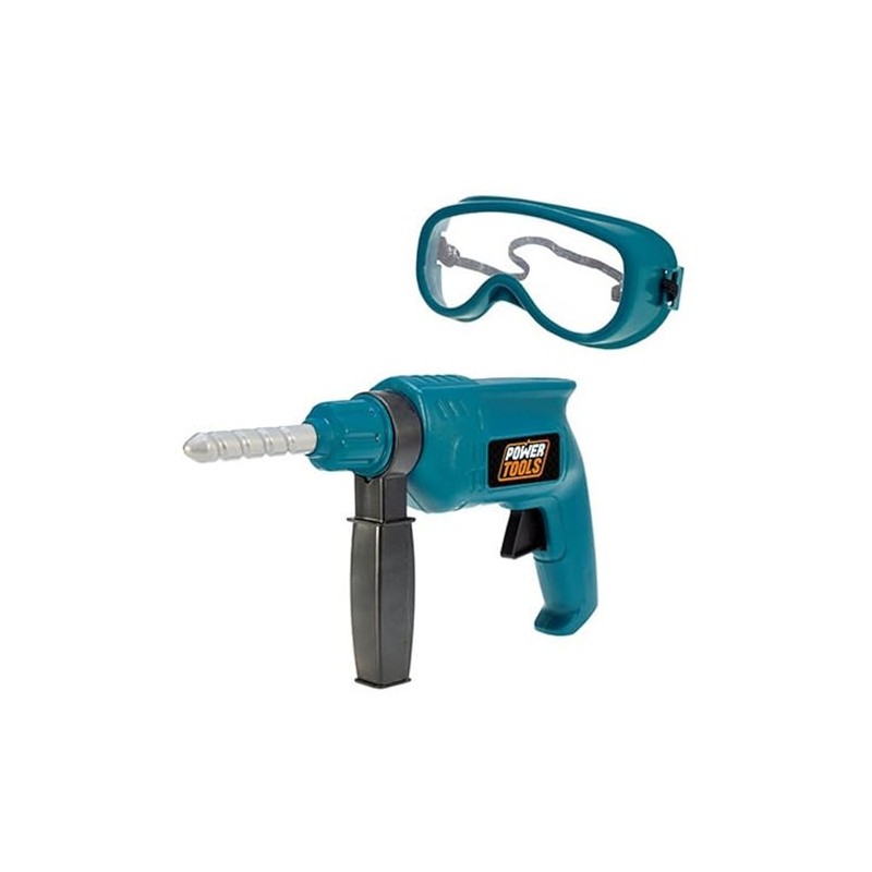 Toi-Toys Tools Set – Multicoloured 38031 a