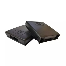 Unbranded 2x Universal Adjustable Car Van Folding Cup Holder Drink Holders Vehicle Boat US