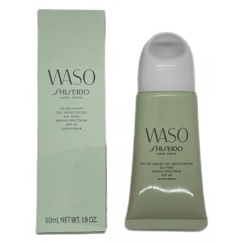 Shiseido Waso Shiseido Color Smart Day Moisturizer Oil-Free SPF 30 Sunscreen 1.9 fl oz
