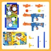 KKONES Shooting Game Toy for Boys - 2 Player Toy