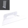 Router Wall Mount Bracket Aluminum Alloy Router Wall Mount Stand
