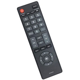 NH305UD Remote Control Replacement for Emerson LCD HDTV TV