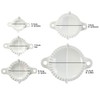 Dumpling Maker Dumpling Tools 5Packs with Different Sizes of Dumpling