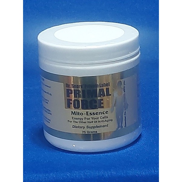 Dr. Sears’ Private Label Primal Force MITO-ESSENCE 75 grams -