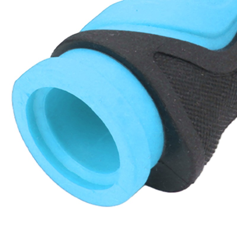 2pcs Scooter Handlebar Grip Cover Anti Slip Shock Absorbent Scooter