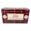 Genuine Satya Sai Baba Opium Incense Sticks 15 g X