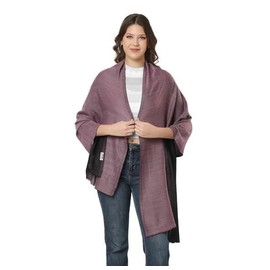BNH Fashion Ultra fine Wool Tensil (Pashmina) Super soft Reversible Stole Shawl Scarf Wrap for Women