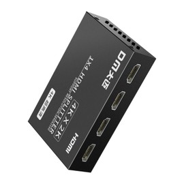 DM CHB079 4K 30Hz 1 Giriş 4 Çıkış HDMI Splitter Çoklayıcı
