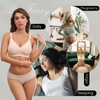 As Fairy Busty Padded Nursing Bras for Pregnant Women Supportive