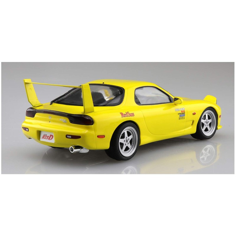 Aoshima Bunka Kyozai FD3S RX-7 Initial D No. 12, Keisuke
