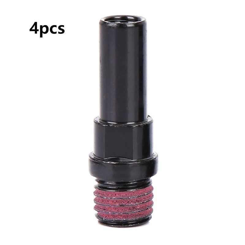 4pcs Mountain Bike Frame V Brake Screws, Steel Frame Brake