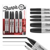 SHARPIE Sharpie Permanent Markers Variety Pack, Featuring Ultra-Fine, Chisel Tip,