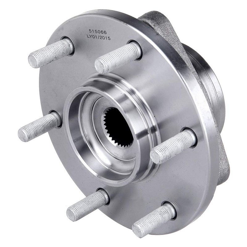 cciyu 515066 Wheel Hub and Bearing Assembly Replacement for 2004
