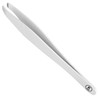 K-Pro Tweezers for Hair Removal Slanted Professional Stainless Steel 1