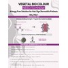 Vegetal Bio Colour (Dark Brown, 25 g)