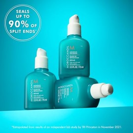Moroccanoil Infusin Reparadora  Acondicionador sin enjuague  Repara y Nutre el Cabello Daado  Con Aceite de Argn  75 ml                               