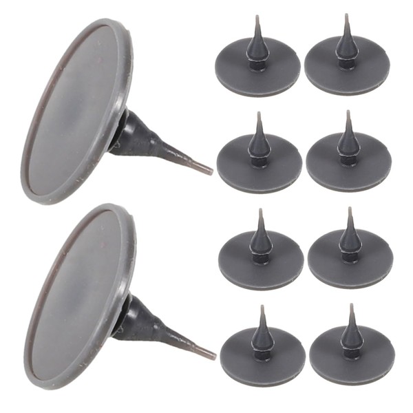 Ciieeo 15Pcs Silicone Rice Cooker Steam Valve Pads Replacement Gaskets