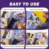 Nariolar 5.1 fl oz/150 ml Jigsaw Puzzle Glue Clear with