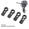 4Pcs Link Joint 6H4 41237 00 00 Rugged Reliable High