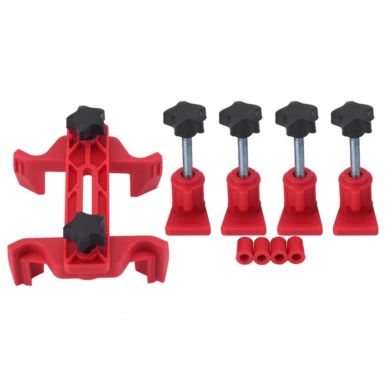 9pcs Car Auto Dual Cam Clamp Camshaft Engine Timing Sprocket