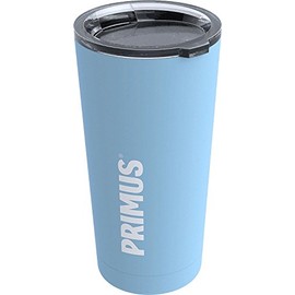 PRIMUS Stainless Steel Vacuum Tumbler 600 ml - Thermal Drinking Cup