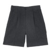 Trutex Boy's Pull on Shorts, Grey, 9 Years Manufacturer Size