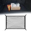 Kofferraumnetz Gepäcknetz Auto 80 x 60 cm Erweiterbar auf 200