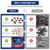 MEATRN Wooden Puzzles for Adults - Solar System Planet Jigsaw