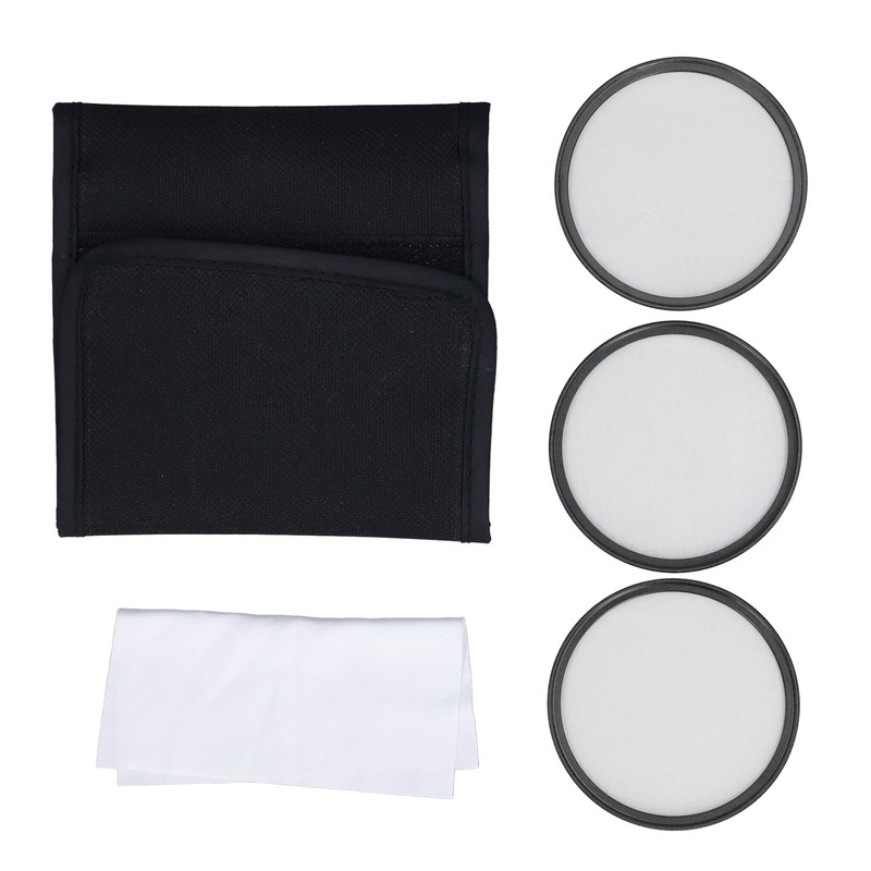 67mm Star Filter 4 6 8 Points HD Coating Slim