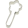 Magic Wand 4 Inch Cookie Cutter from The Cookie Cutter