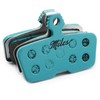 Miles Racing Semi-Metallic Disc Brake Pads for Avid Code R