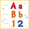Tenare 268 Pcs 5 Inch Colorful Bulletin Board Letters Combo
