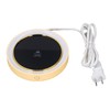 Electric Cup Warmer Constant Temperature 2 Modes LED Light Desk