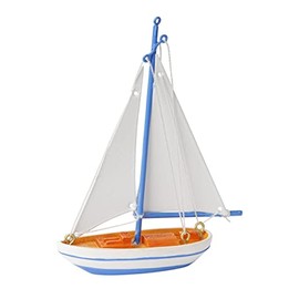 CREApop® Segelboot, 7 x 11 cm