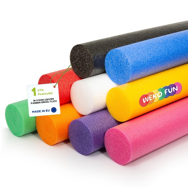 WeKo FUN Swimming Noodle for Children & Adults 160 cm