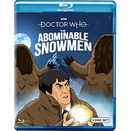 Doctor Who: The Abominable Snowmen (BD)