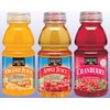 Langers Juice Variety Pack 100% Juice Cocktail, Apple, Orange &