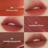 MAD ROOM Love Dice Velvety Tint 5.0g, Color:04 Anxious Red