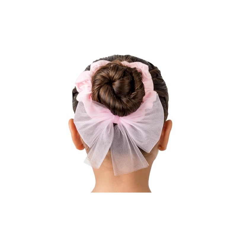 DANZINATTA Dona para Cabello de Niña, Rosa, Unitalla