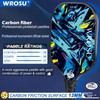 WROSU Pickleball Paddles Set of 2 Carbon Fiber | 2024