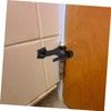 CHILDWEET Hinge Stopper for Home Adjustable Door Stop with Resistant