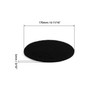 QWORK® 8 Packs Compost Bin Filters Round, Activated Charcoal Filters,