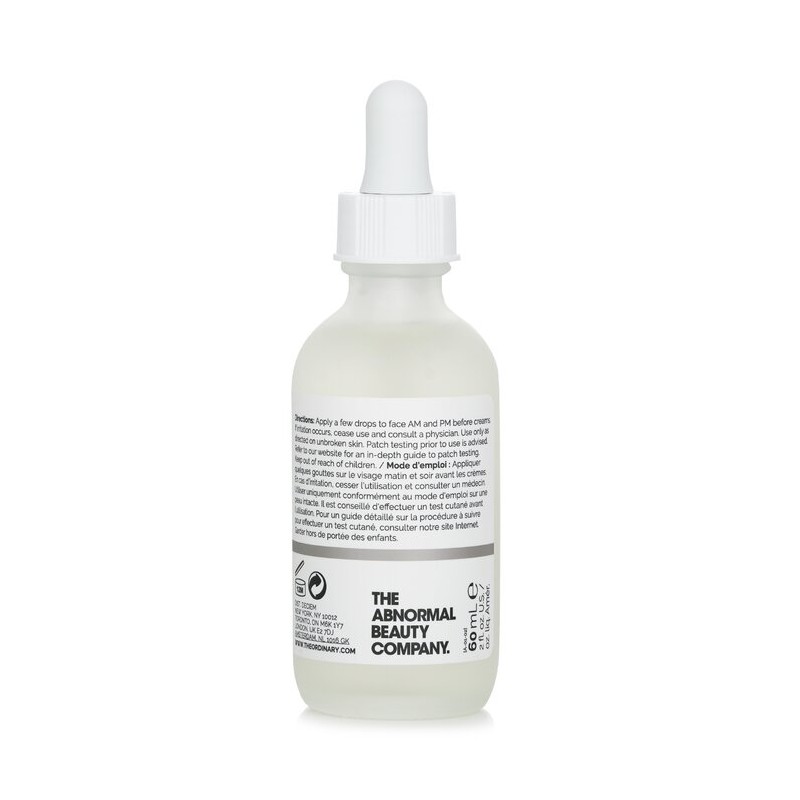 디오디너리 히알루론산 2% + B5 60ml/2oz Hyaluronic Acid 2% +