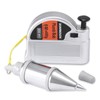 BONNEAIDE Retractable Plumb Bob Tool for Construction Industry Assignments, 14