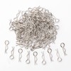 Rchobbytop 100PCS/Pack Body Clips Universal Shell Fixing R Pins for