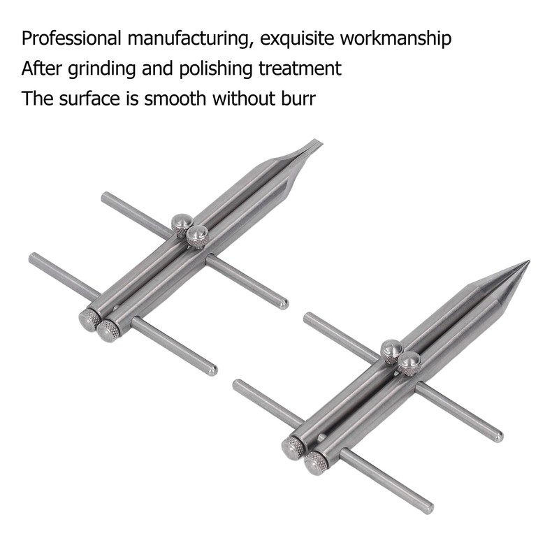 2pcs Camera Lens Spanner Wrench, Lens Spanner Wrench Flat Pointed