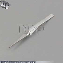 DDP Eyelash Extensions Quality Tweezers Straight X Type Individual Eyelash N