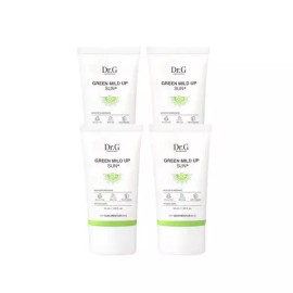 Dr. Jart+ 이지하우스 닥터지 그린 마일드 업 선 플러스 50ml x 4개 582469 EZH House Dr. Gee Green Mild Sun Plus 50ml x 4pcs
