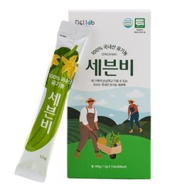 [D&I Lab] Organic Seven B (15 packs of 13g) / [디앤아이랩] 유기농 세븐비(13g 15포)